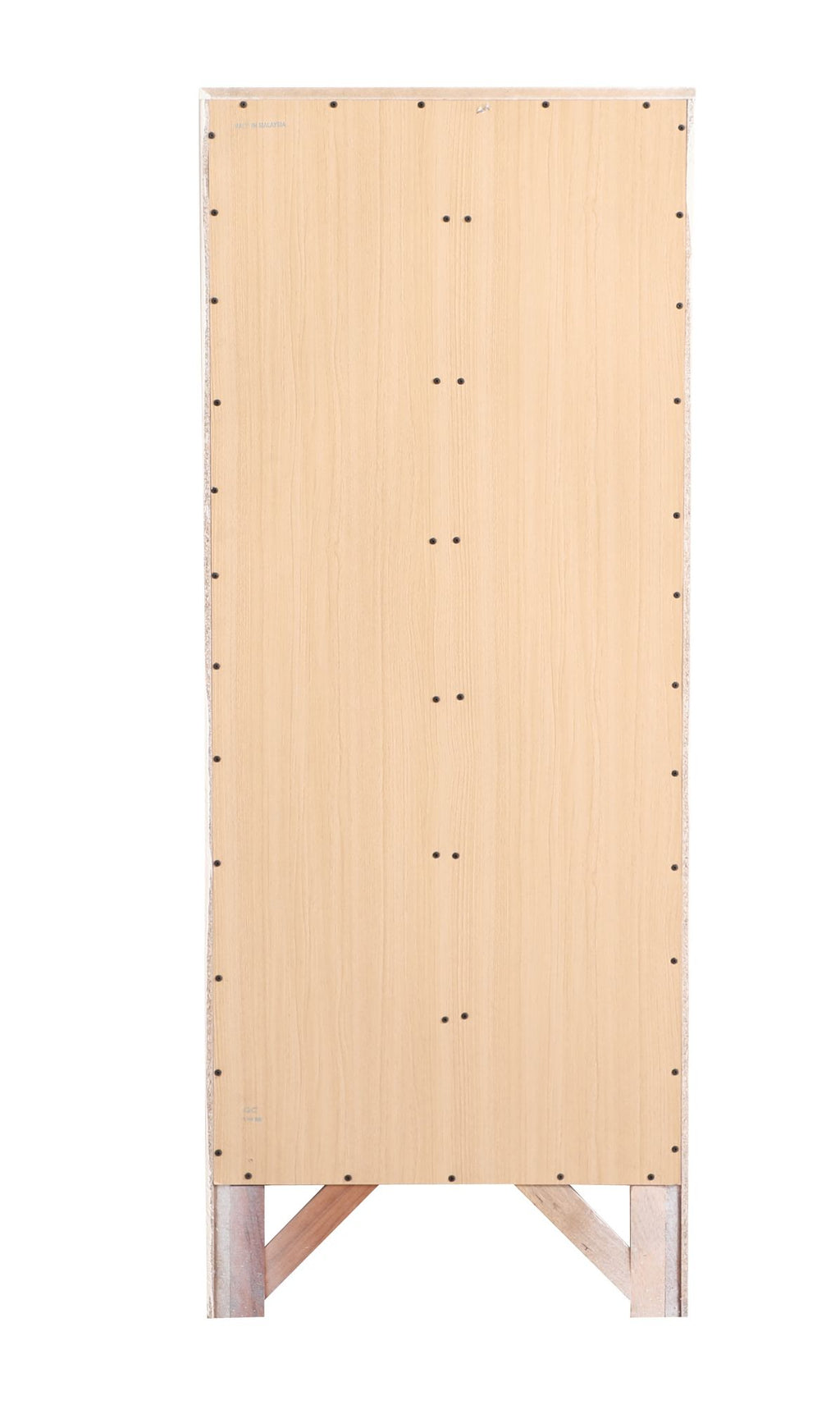 Marilla G1570-LC 7-Drawer Lingerie Chest – White with Dovetailed Drawers