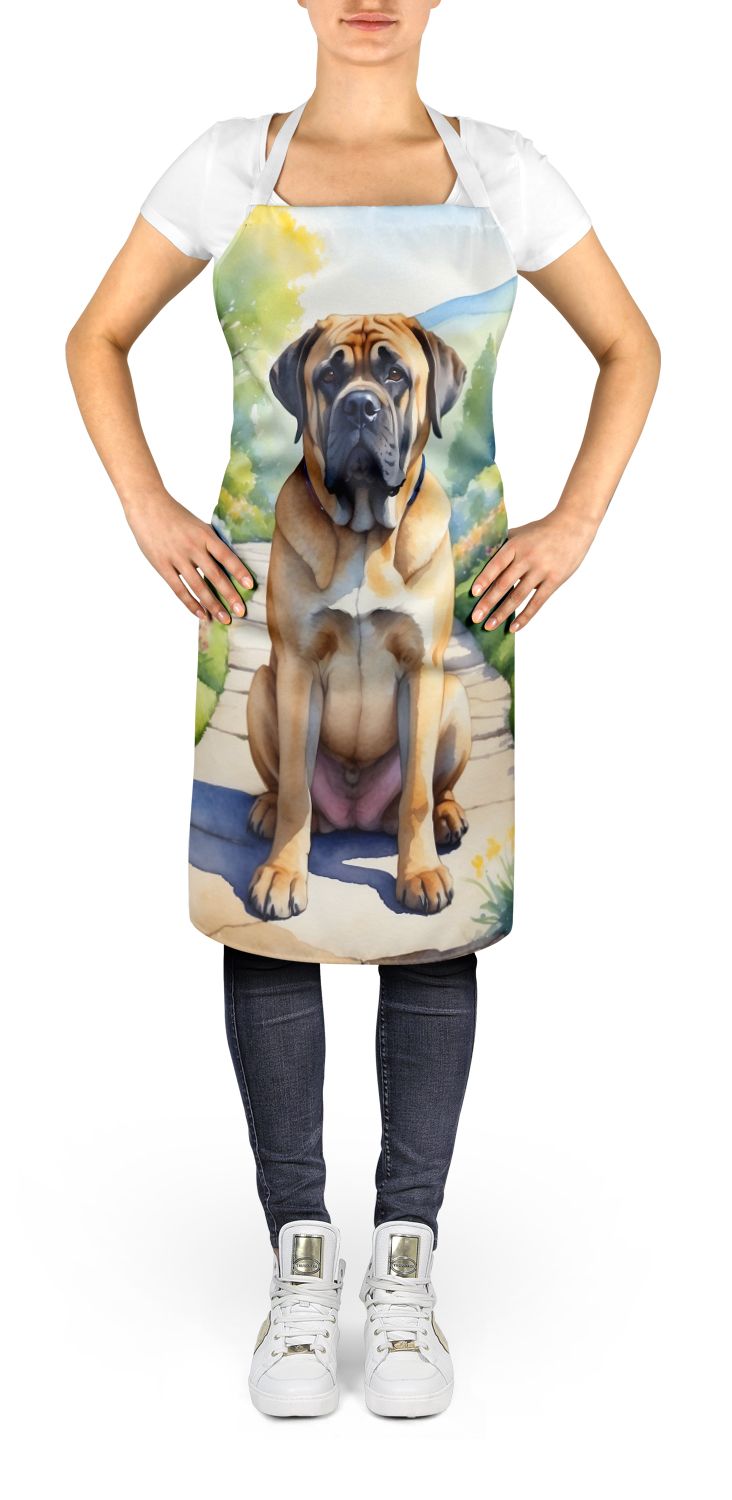 Mastiff Spring Path Bib Apron