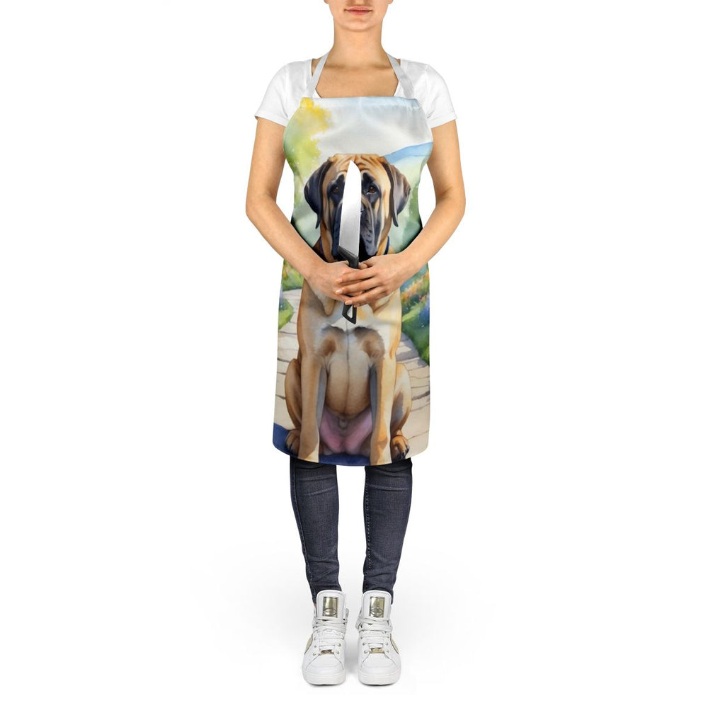 Mastiff Spring Path Bib Apron