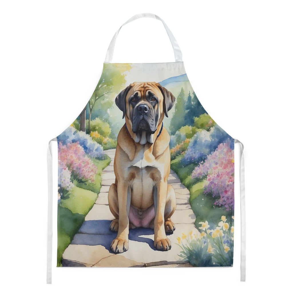 Mastiff Spring Path Bib Apron