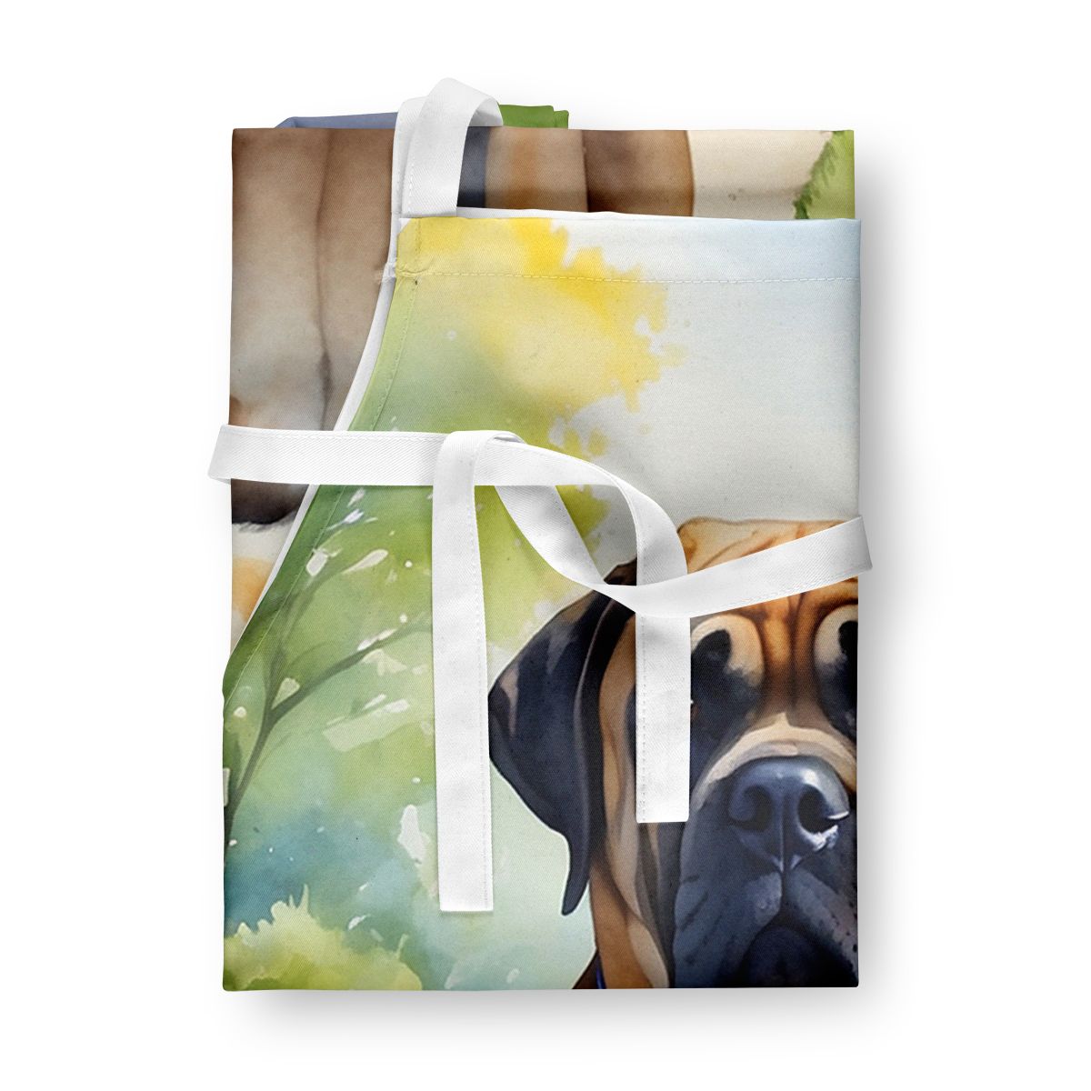 Mastiff Spring Path Bib Apron