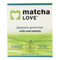 Traditional Japanese Green Tea with Matcha