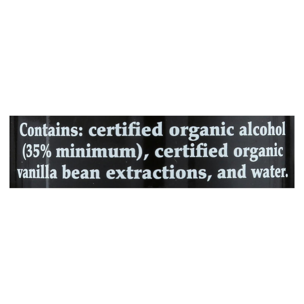 M&B Spices Pure Vanilla Extract for Baking