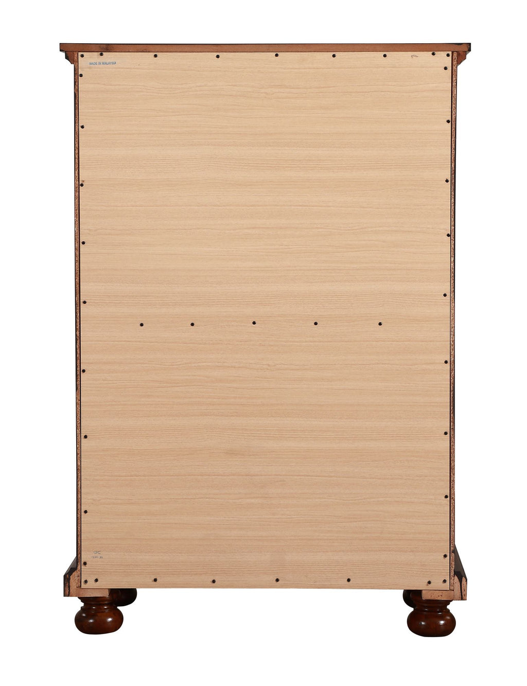 Meade Cherry Chest with Full-Extension Drawers