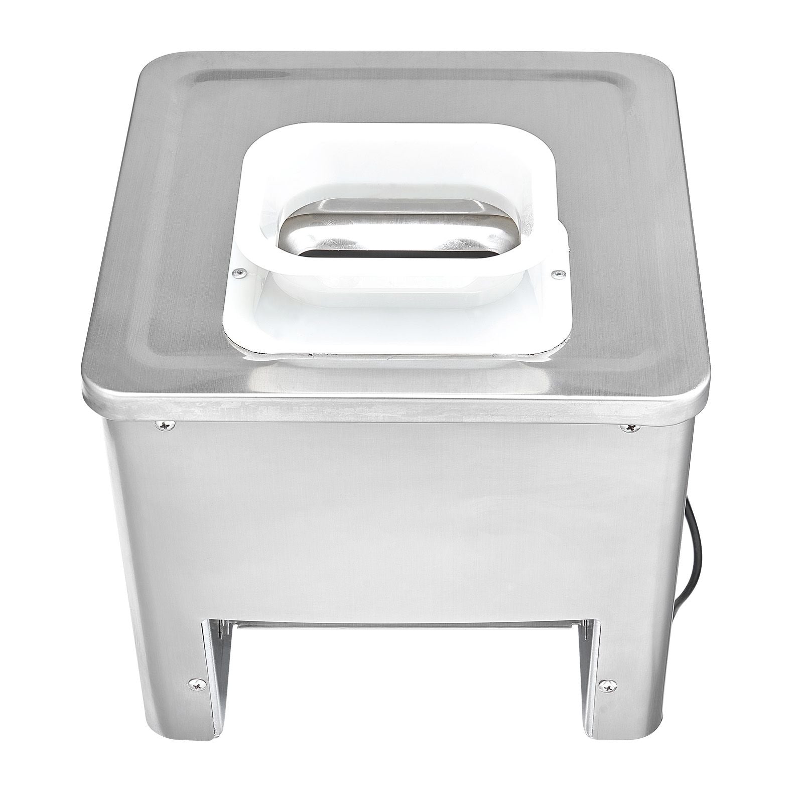 550W Commercial Meat Cutter – Stainless Steel, /h Electric Slicer