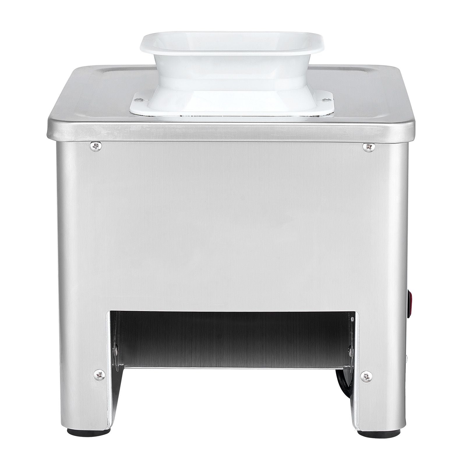 550W Commercial Meat Cutter – Stainless Steel, /h Electric Slicer