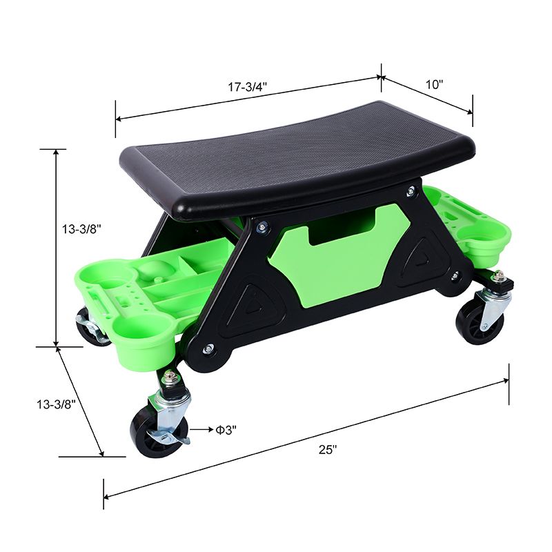 Mechanic Stool Garage Stool for Auto Repair