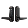 Mechanical Keyless Entry Door Lock with Upgraded 2.0 Code System