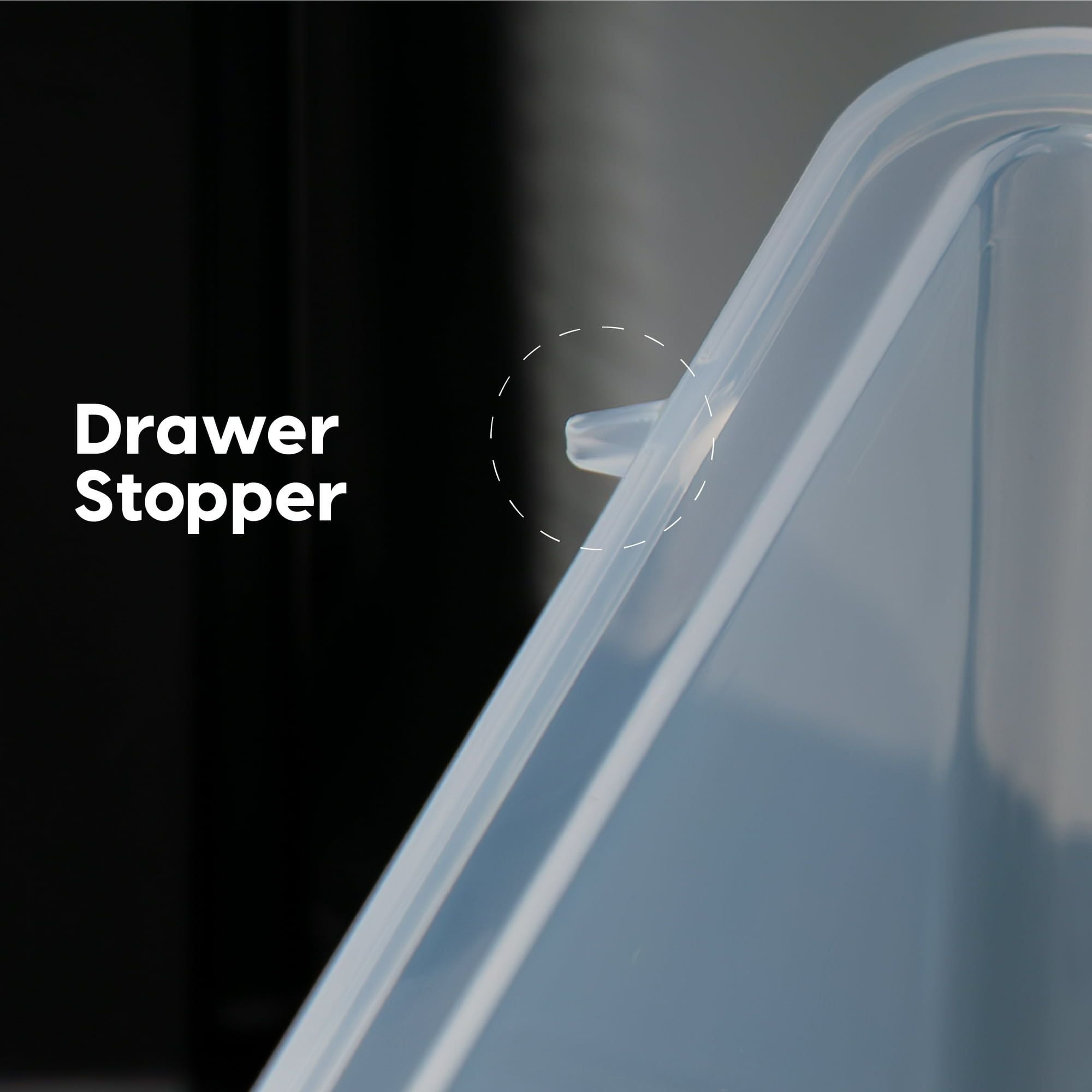 Stackable Desktop Drawer Organizer – Compact & Versatile Storage