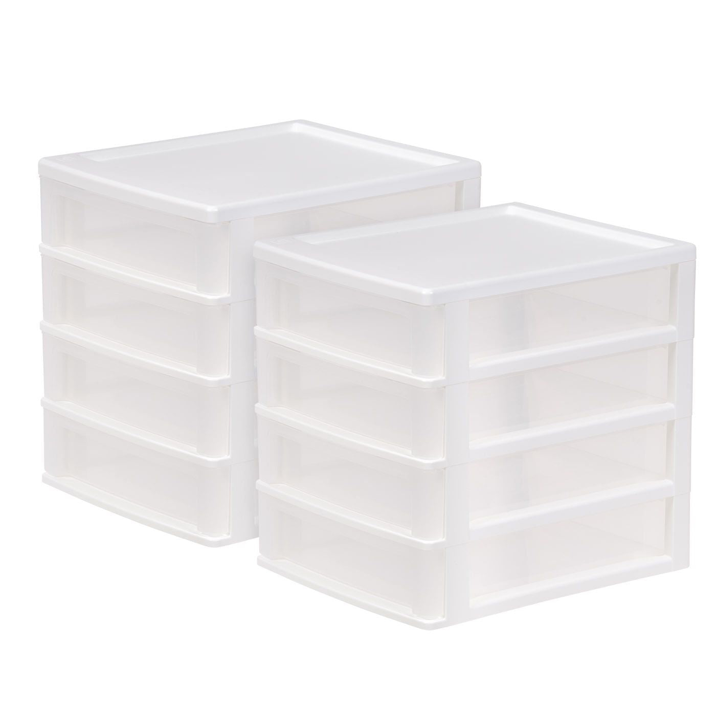 Stackable Desktop Drawer Organizer – Compact & Versatile Storage