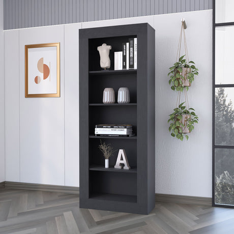 The Melbourne Bookcase: Stylish Storage for Books and Décor