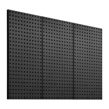Flexible Wall Organization for Tools and Parts