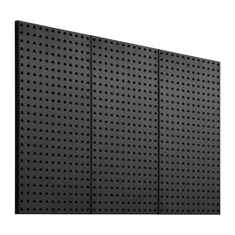 Flexible Wall Organization for Tools and Parts