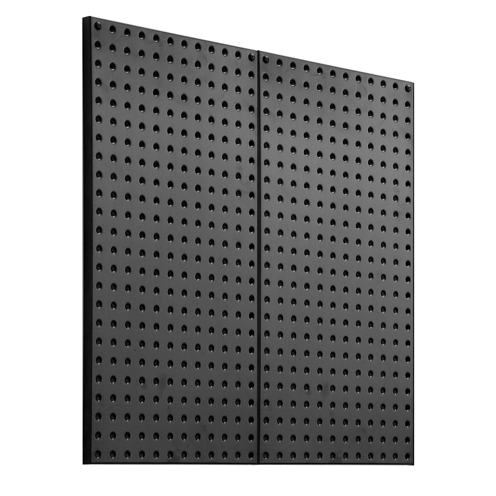 Versatile Wall Pegboard for Tools and Small Parts