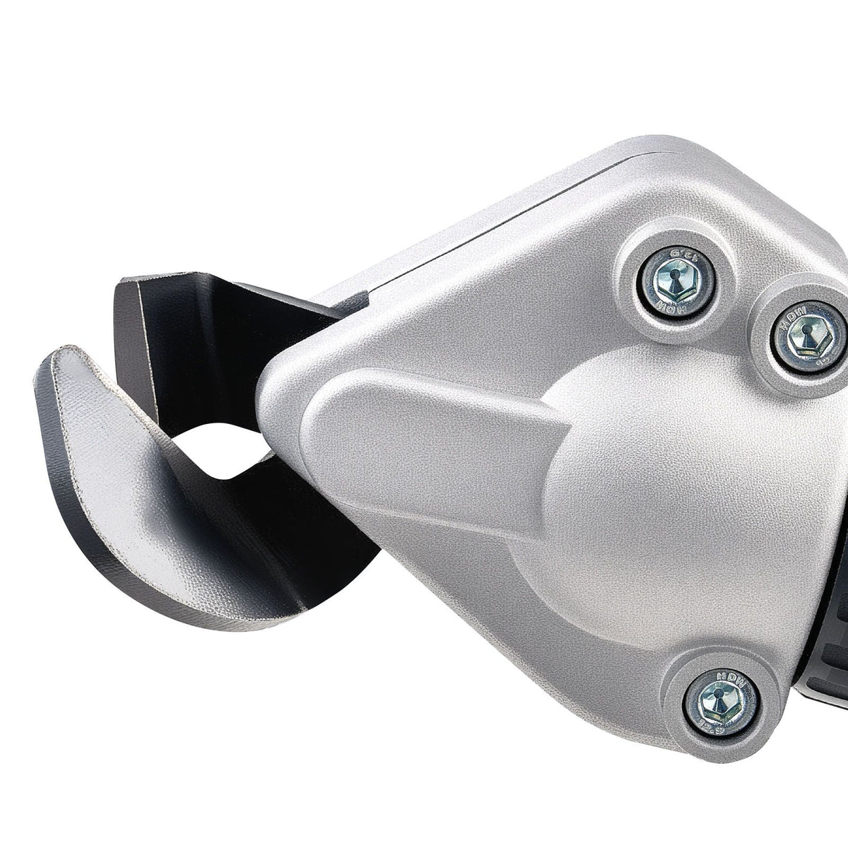 Cordless Metal Shear with Pivoting Cutting Head