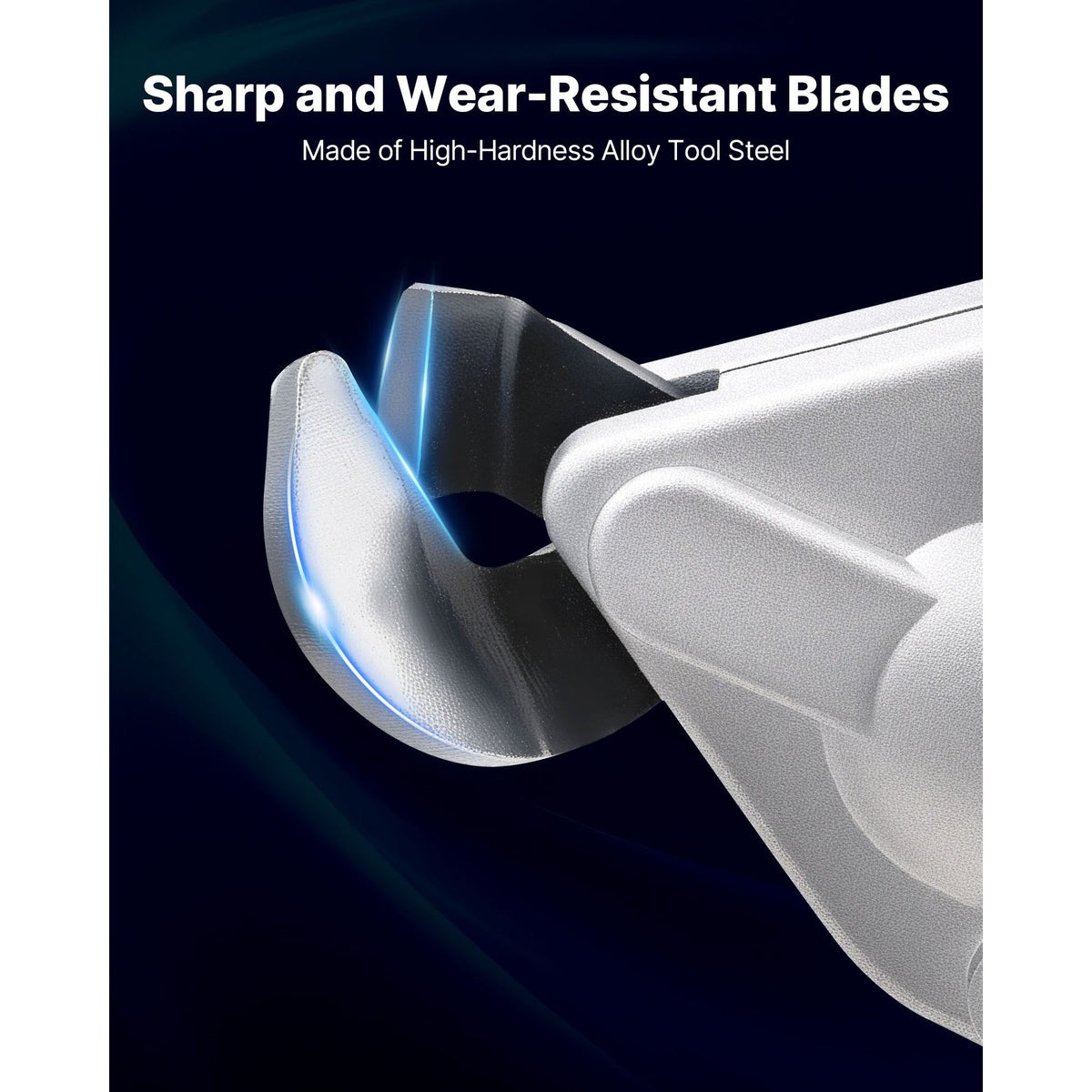Cordless Metal Shear with Pivoting Cutting Head