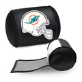 Miami Dolphins Helmet Embroidered Logo Panel