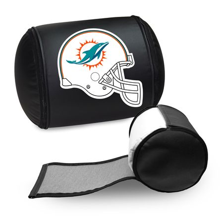 Miami Dolphins Helmet Embroidered Logo Panel