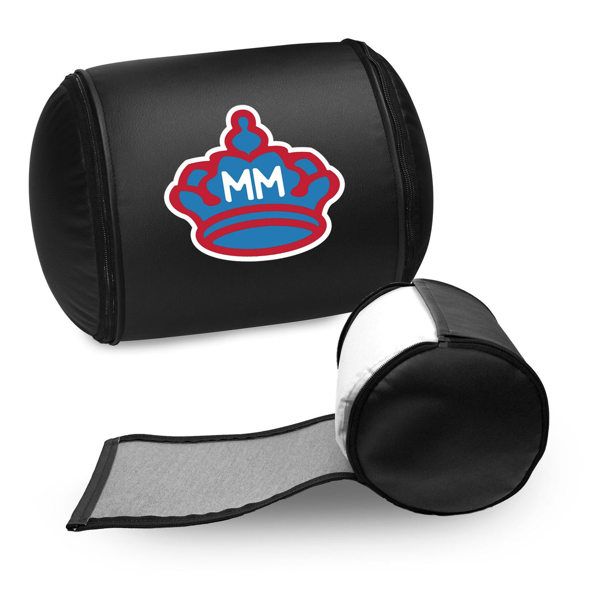 Miami Marlins City Connect Embroidered Logo Panel