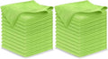 Light Green Multipurpose Cleaning Cloth Set