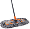 Microfiber Dust Mop for Hardwood Floors – Dry & Wet Cleaning Tool