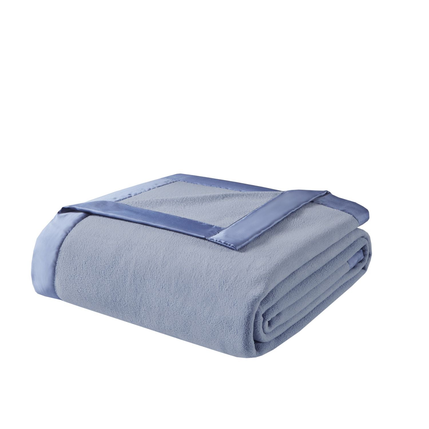Soft Microfleece Blanket Twin - Anti-Pilling, Machine Washable