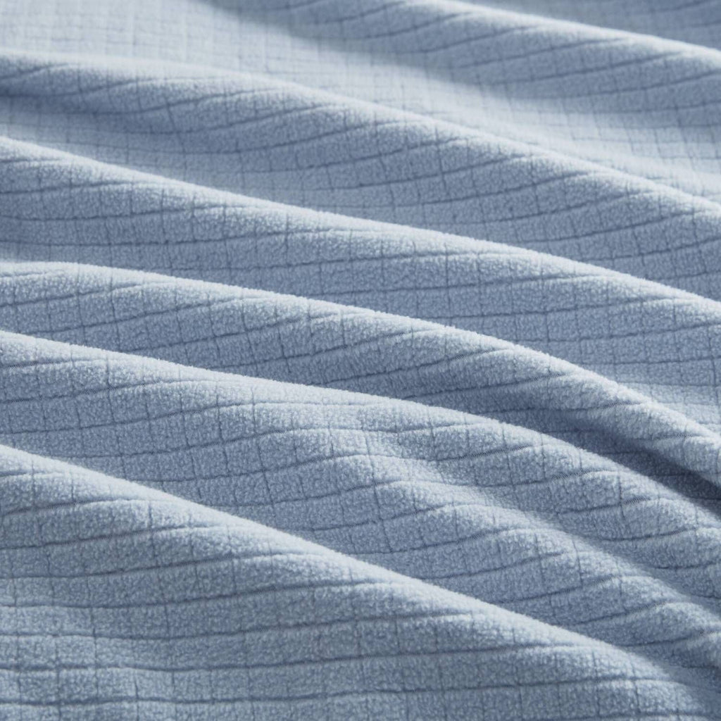 Soft Microfleece Blanket Twin - Anti-Pilling, Machine Washable