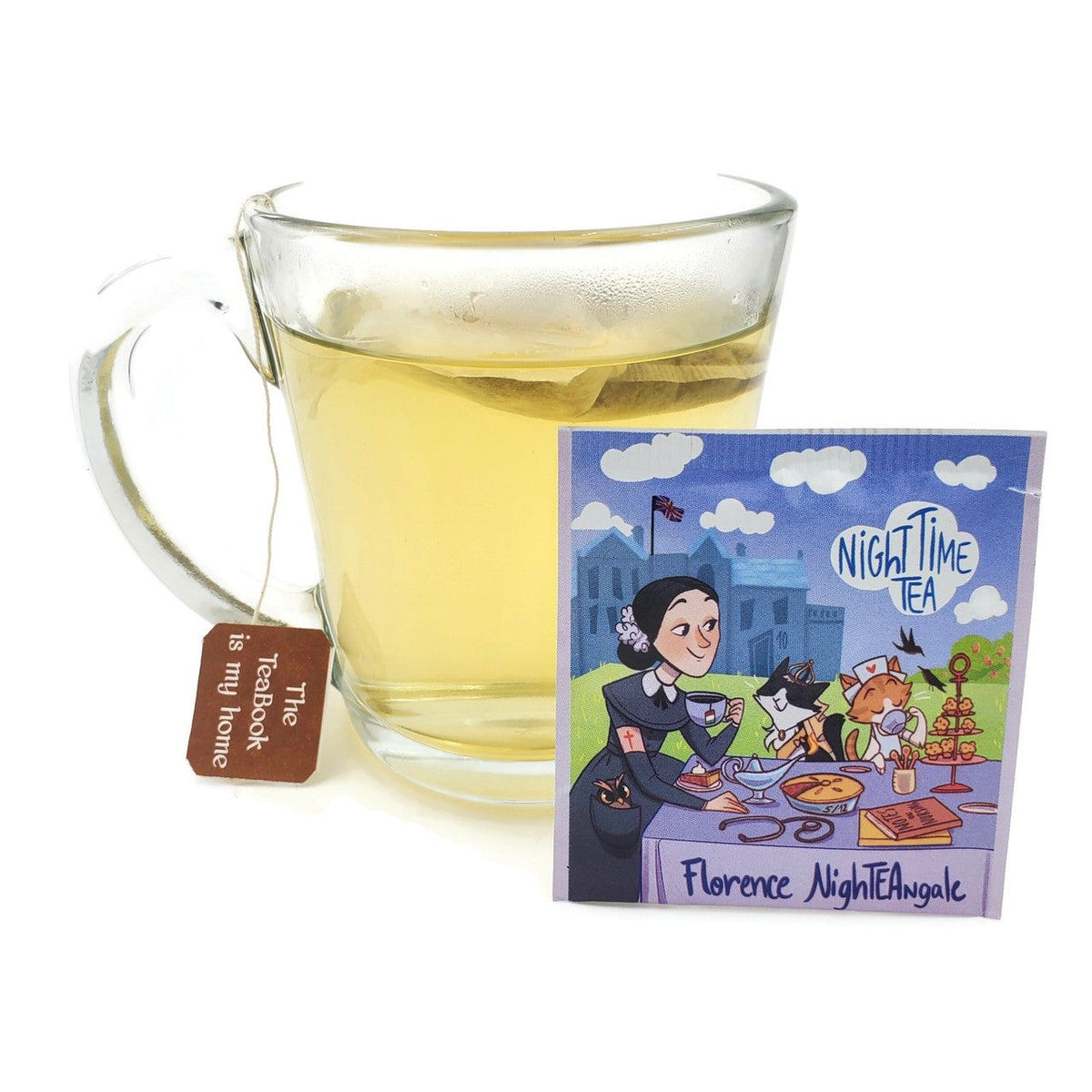 MighTEA Women of HerStory VarieaTEA Sampler