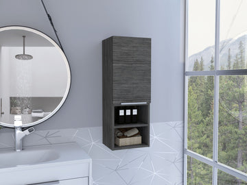 Modern Wall Cabinet with Ample Storage for Your Bathroom