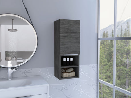 Modern Wall Cabinet with Ample Storage for Your Bathroom