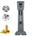 Fast 12-Second Electric Milkshake Maker with 3 Speeds and Intelligent Sensing