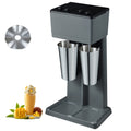 Double Head Milkshake Maker with 3 Speeds and Timer for Home or Commercial Use