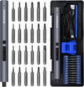 Precision Cordless Screwdriver Kit for Small Repairs