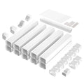 Mini Split Line Set Cover – Complete Installation Kit for Air Conditioner