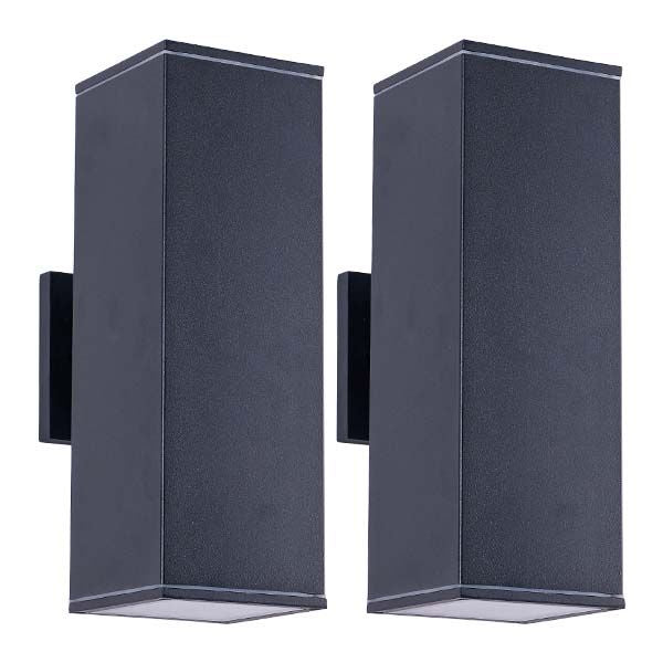 Modern Outdoor Porch and Patio Wall Sconce