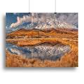 Premium Canvas Prints and Posters for Every Style - 24" x 16" / 60cm x 40cm (approx) / Standard Framed Canvas Print