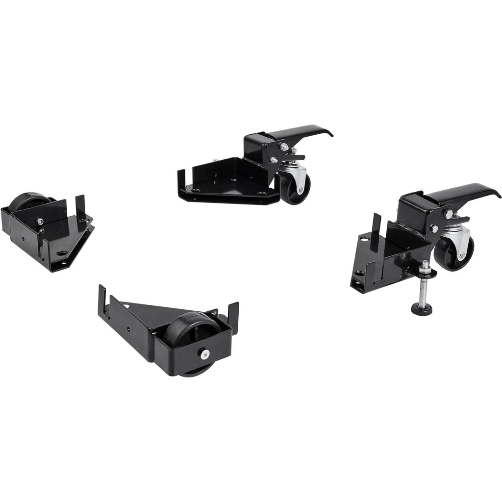 Adjustable Mobile Base for Workshop Equipment