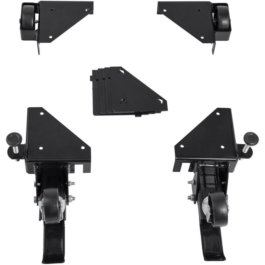 Adjustable Mobile Base for Workshop Equipment