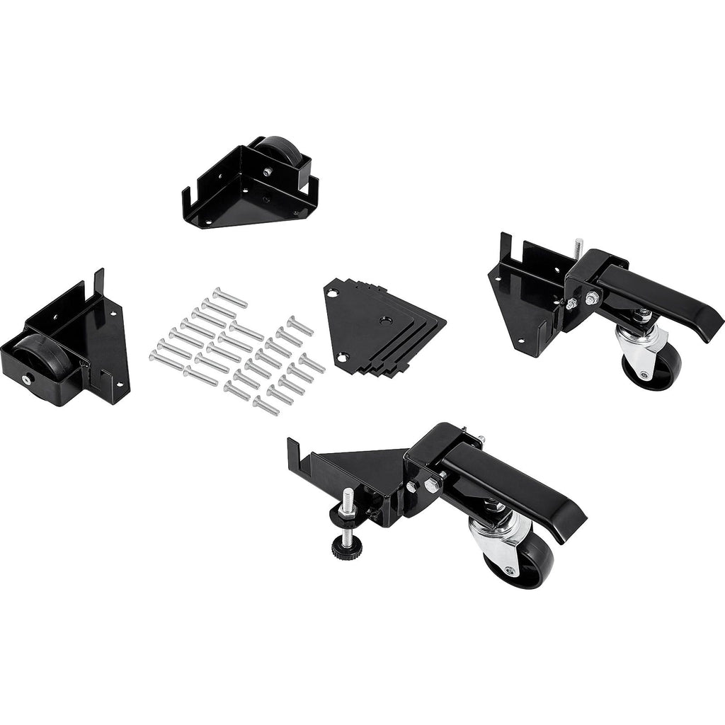 Adjustable Mobile Base for Workshop Equipment