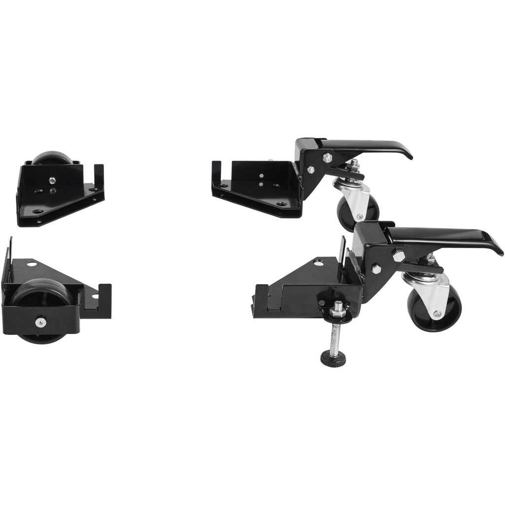 Adjustable Mobile Base for Workshop Equipment