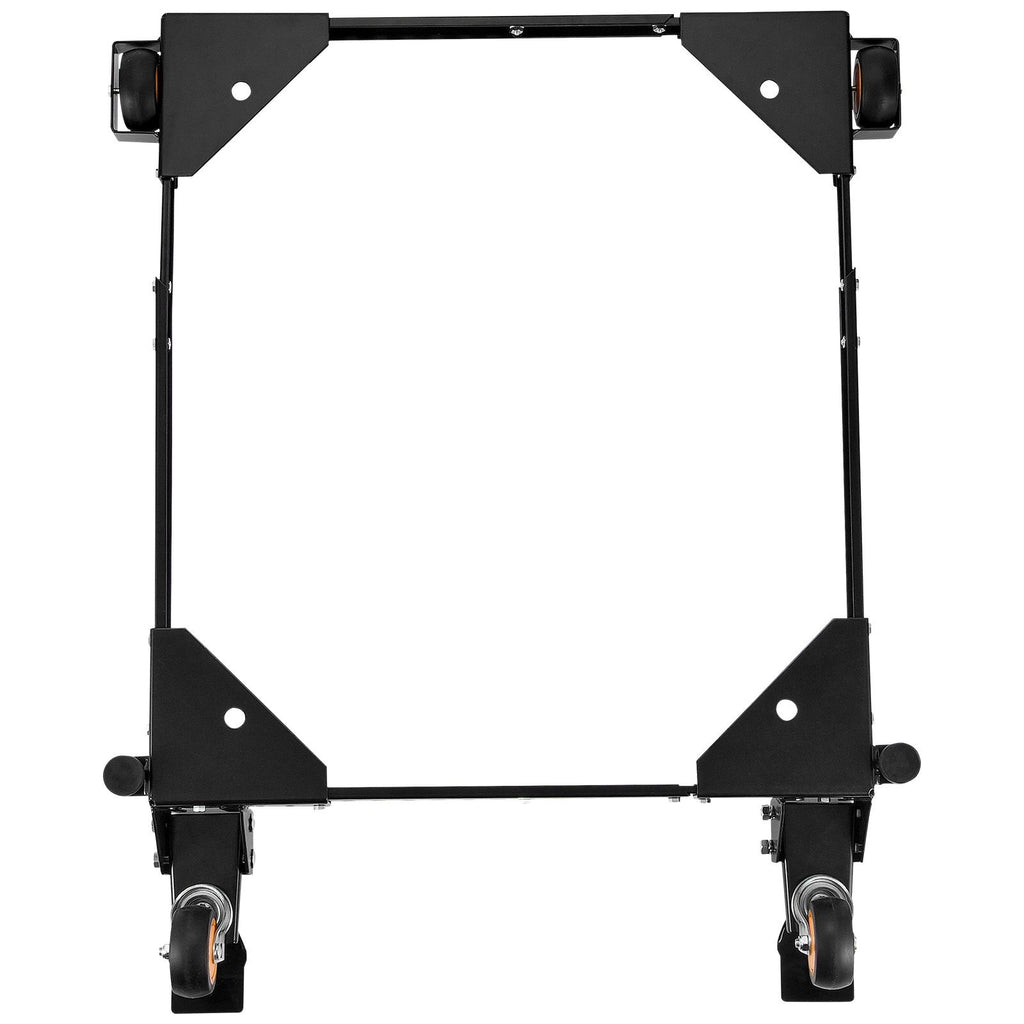 VEVOR Adjustable Mobile Base with Locking Wheels