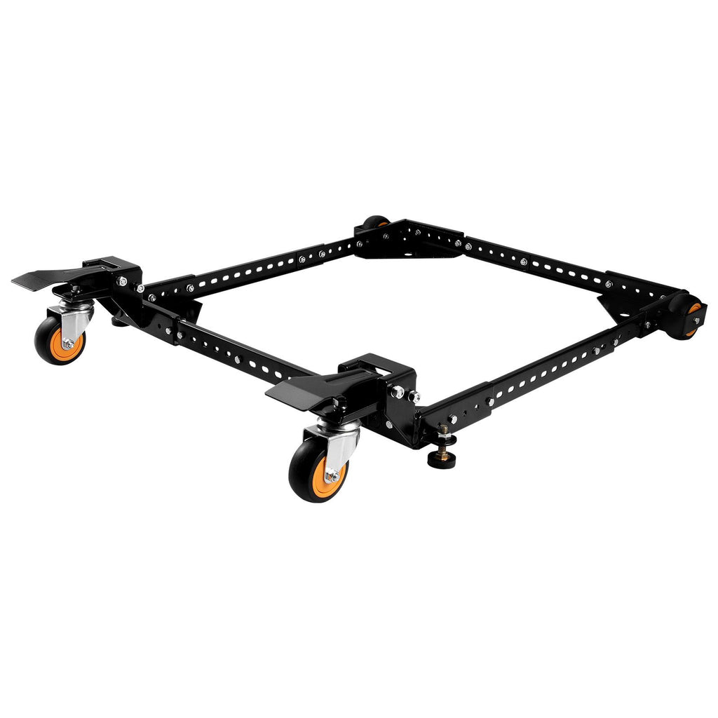 VEVOR Adjustable Mobile Base with Locking Wheels