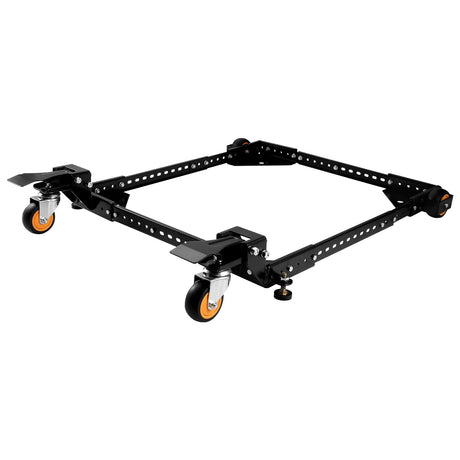 VEVOR Adjustable Mobile Base with Locking Wheels