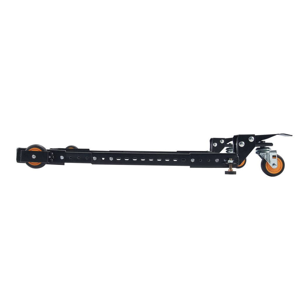 VEVOR Adjustable Mobile Base with Locking Wheels