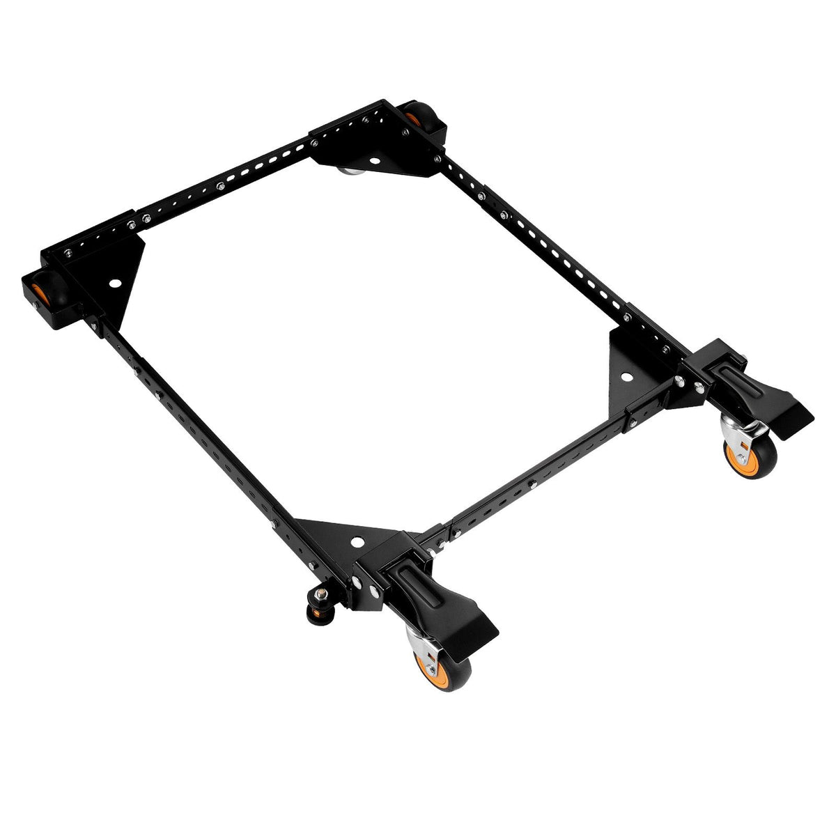 VEVOR Adjustable Mobile Base with Locking Wheels