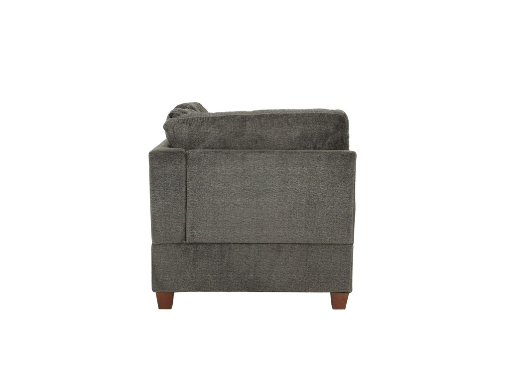 MODULAR SET - 2PC in Gray