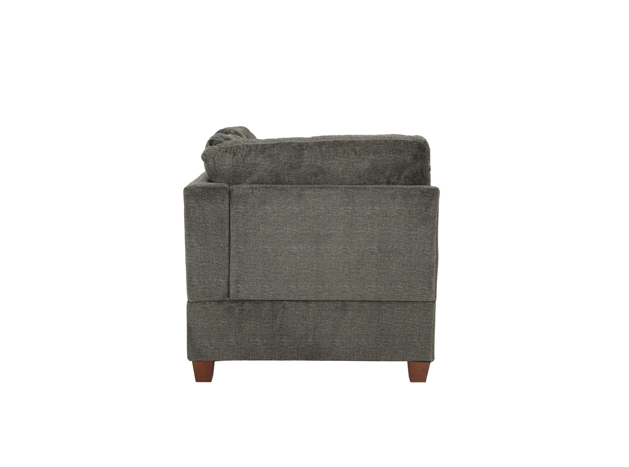 MODULAR SET - 2PC in Gray