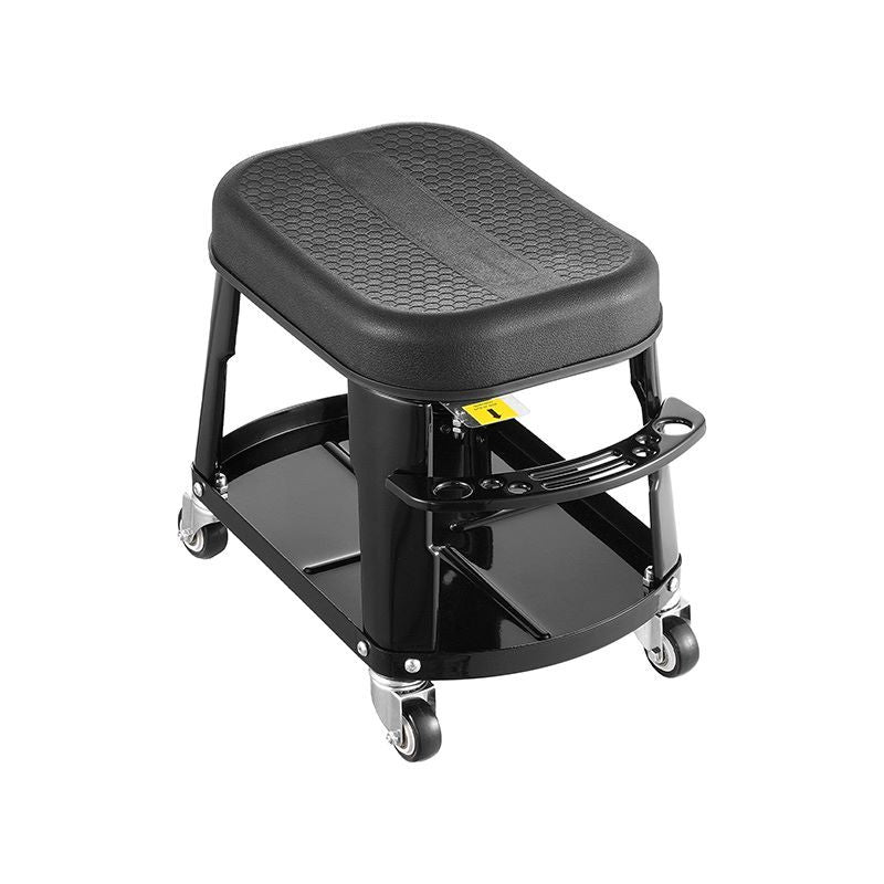 Movement Mechanic Stool with Tool Tray and Screwdriver Holder