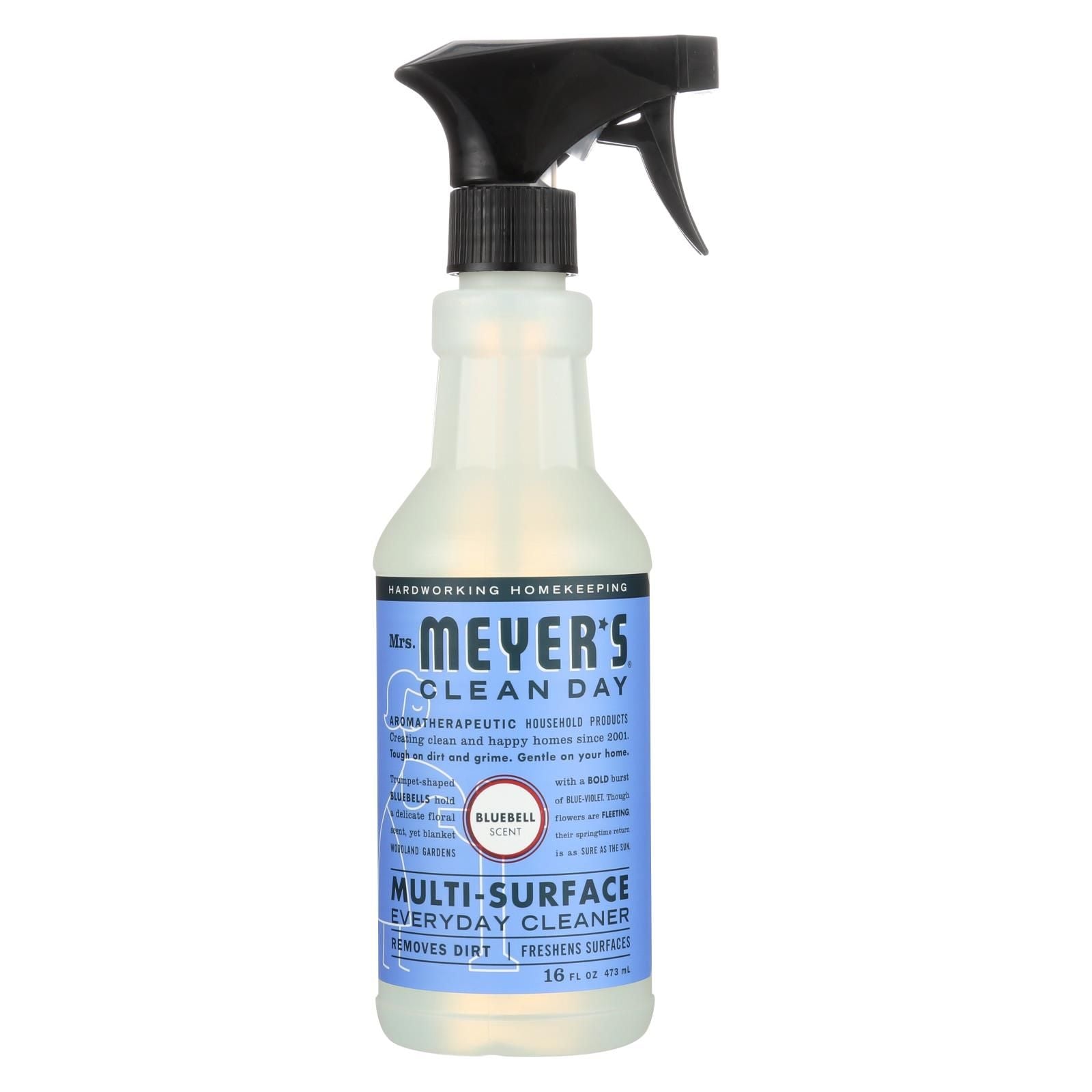 Mrs. Meyer's Bluebell Everyday Surface Cleaner