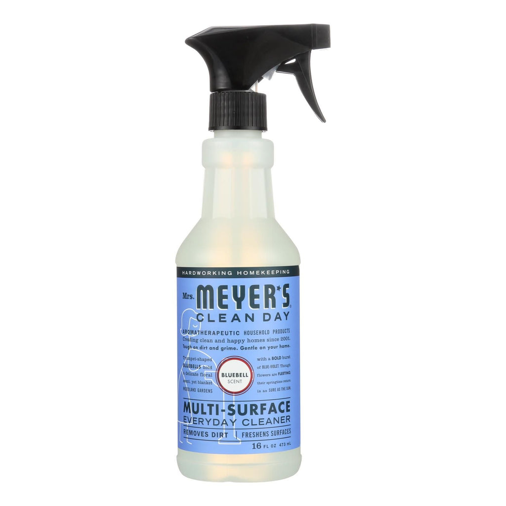 Mrs. Meyer's Bluebell Everyday Surface Cleaner